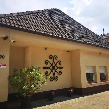 Setany Szallo Ubytování v soukromí