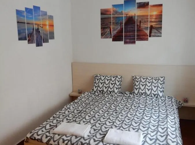 Ubytování v soukromí Setany Szallo Siófok