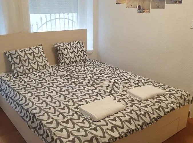 Kwatera prywatna Setany Szallo Siófok