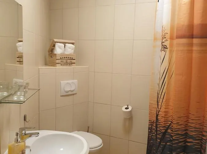 Setany Szallo Ubytování v soukromí