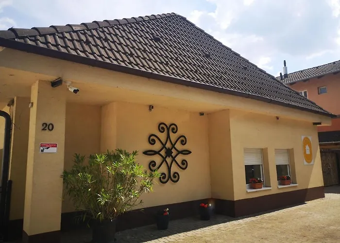 Setany Szallo Ubytování v soukromí